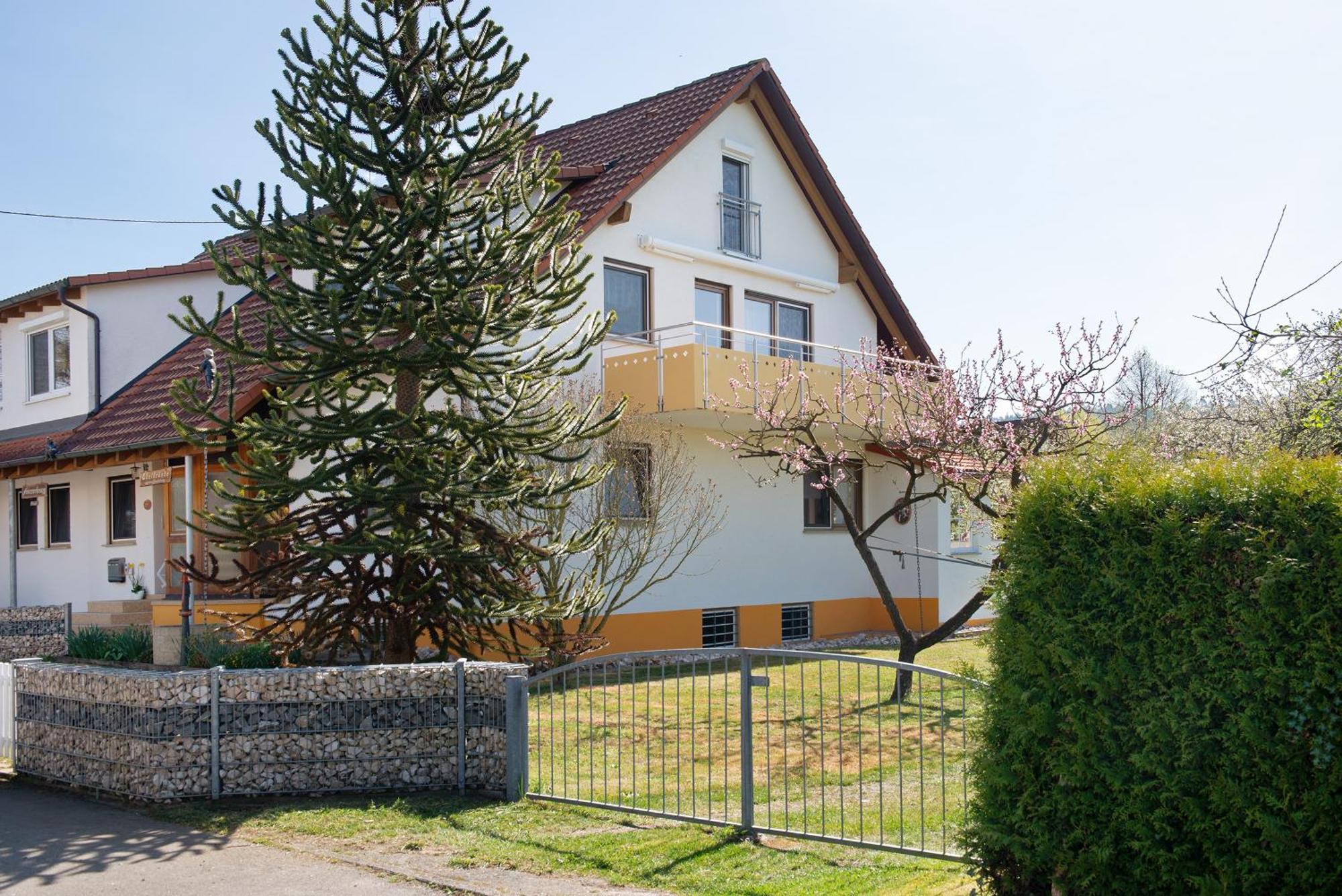 Appartement Enderle à Uhldingen-Mühlhofen Extérieur photo